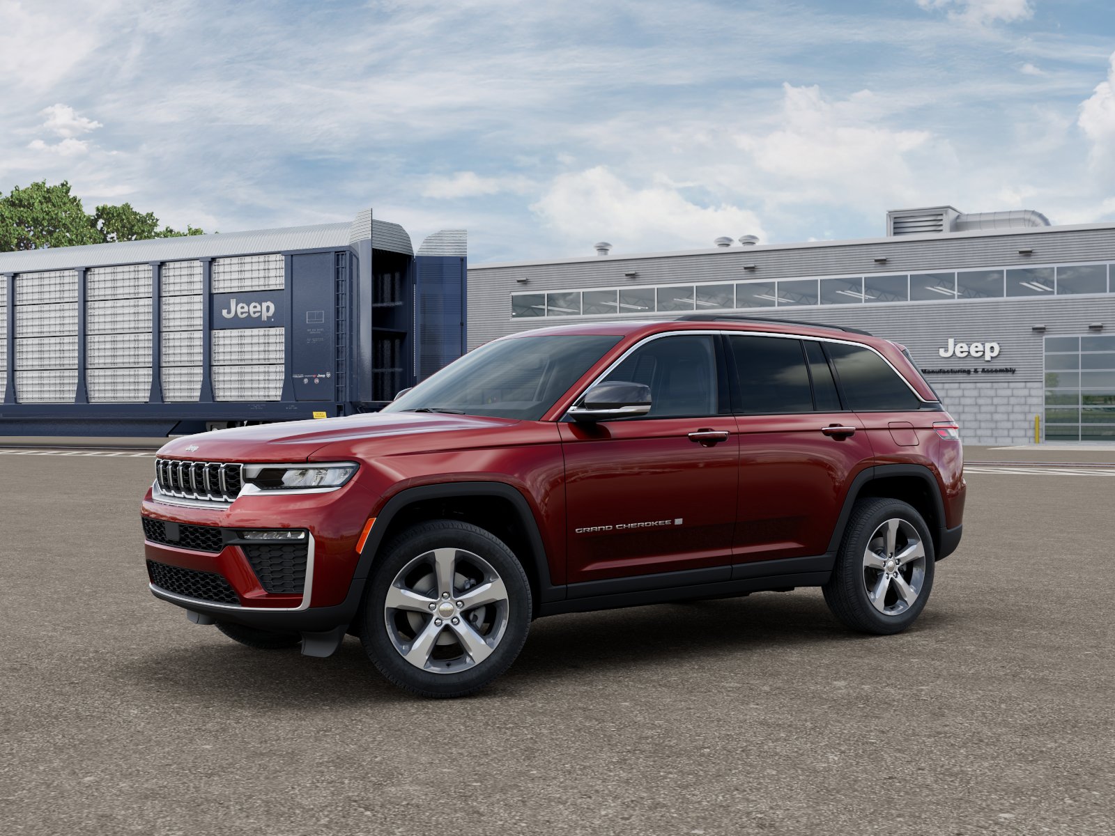 jeep grand cherokee 2026 1C4RJHBR1TC237260 image jeep grand cherokee 2026 1C4RJHBR1TC237260 image
